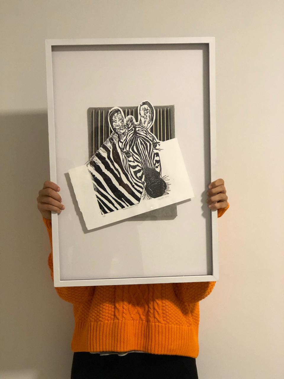 Zebra Split