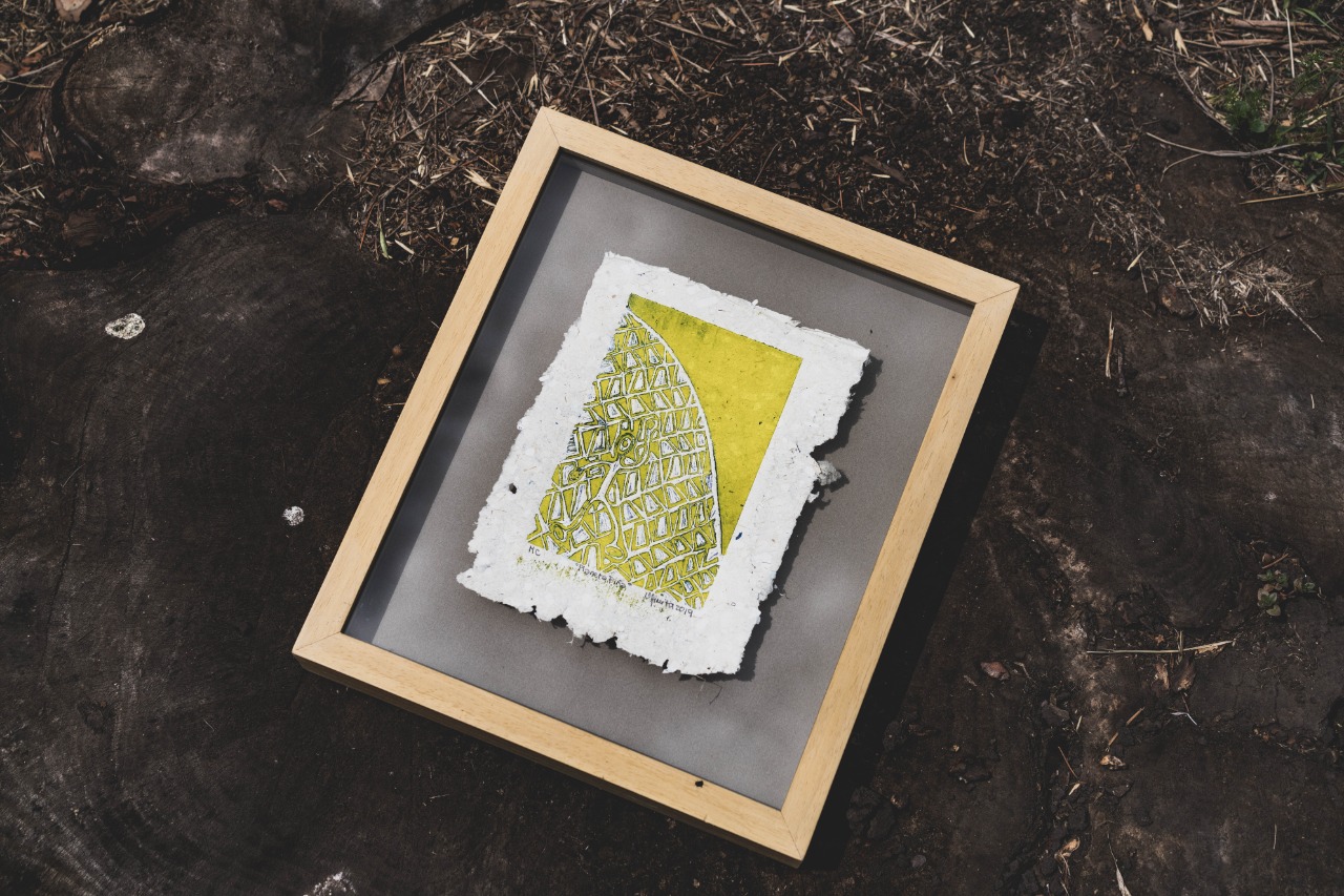 Yellow Texture