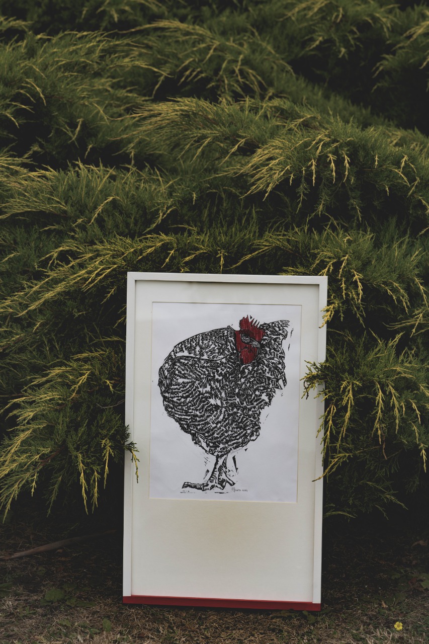 The Hen