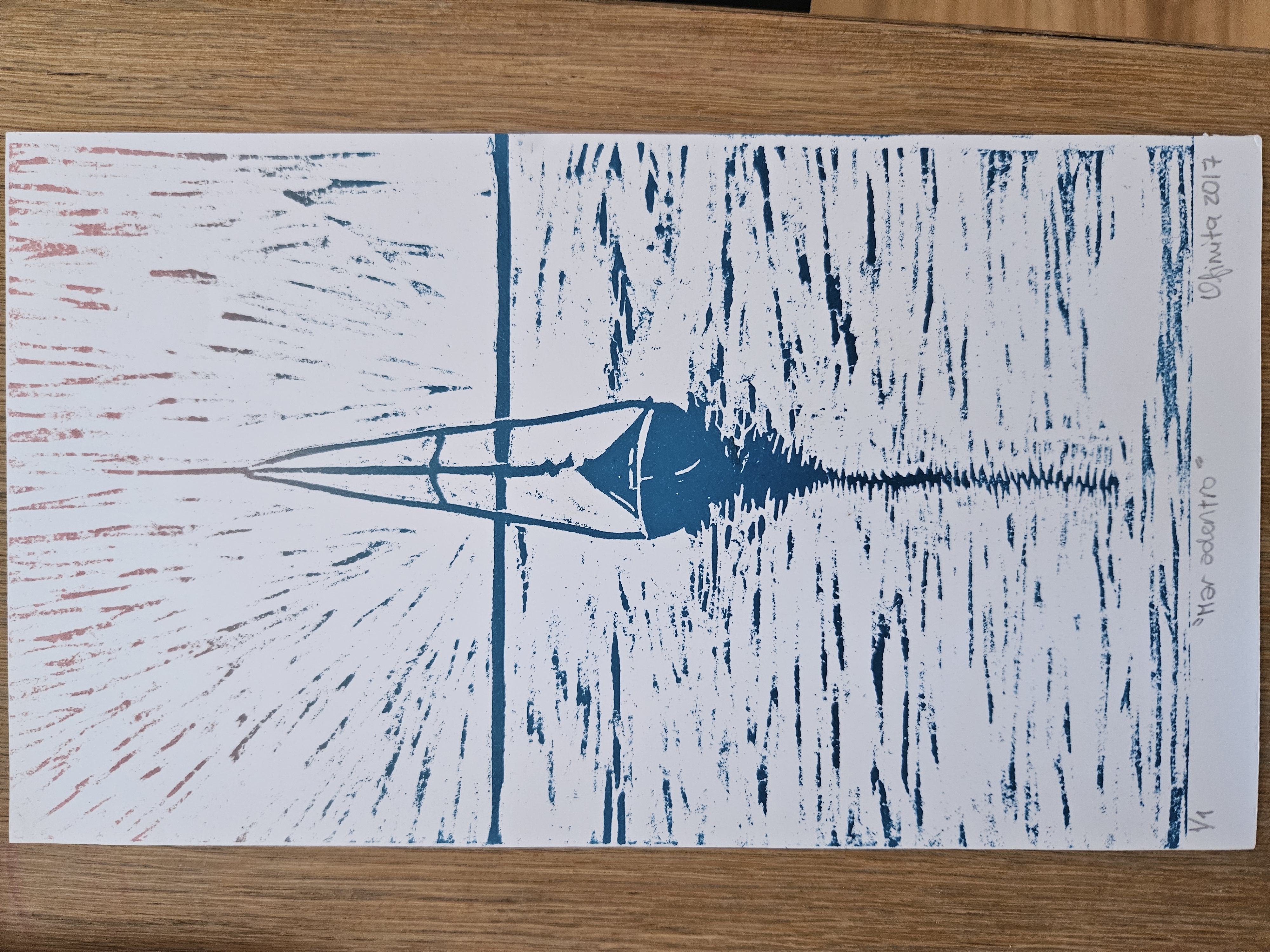 Into the Sea